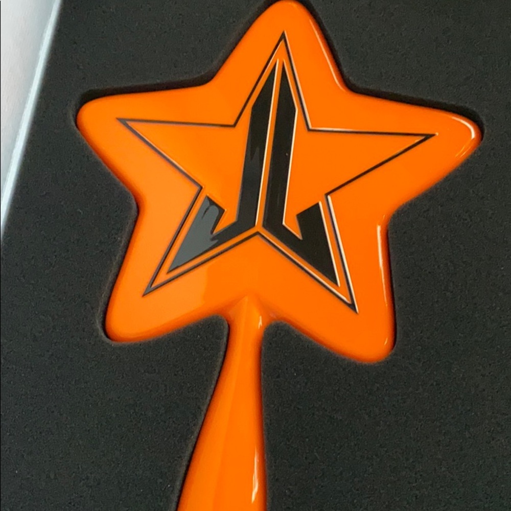Jeffree star hand mirror